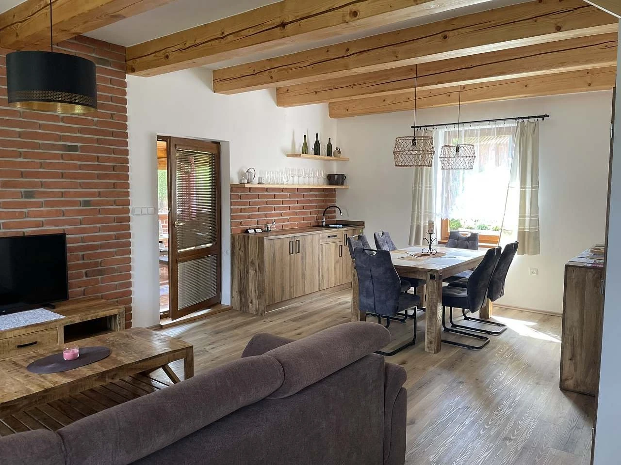 Chaloupka U Brožů - Slavkovice