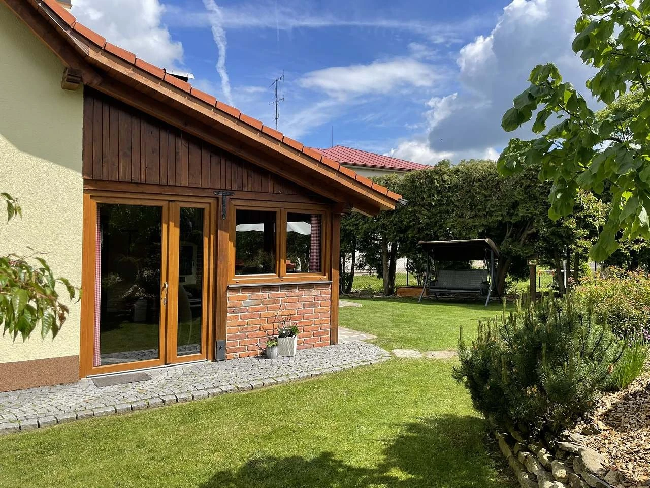 Chaloupka U Brožů - Slavkovice