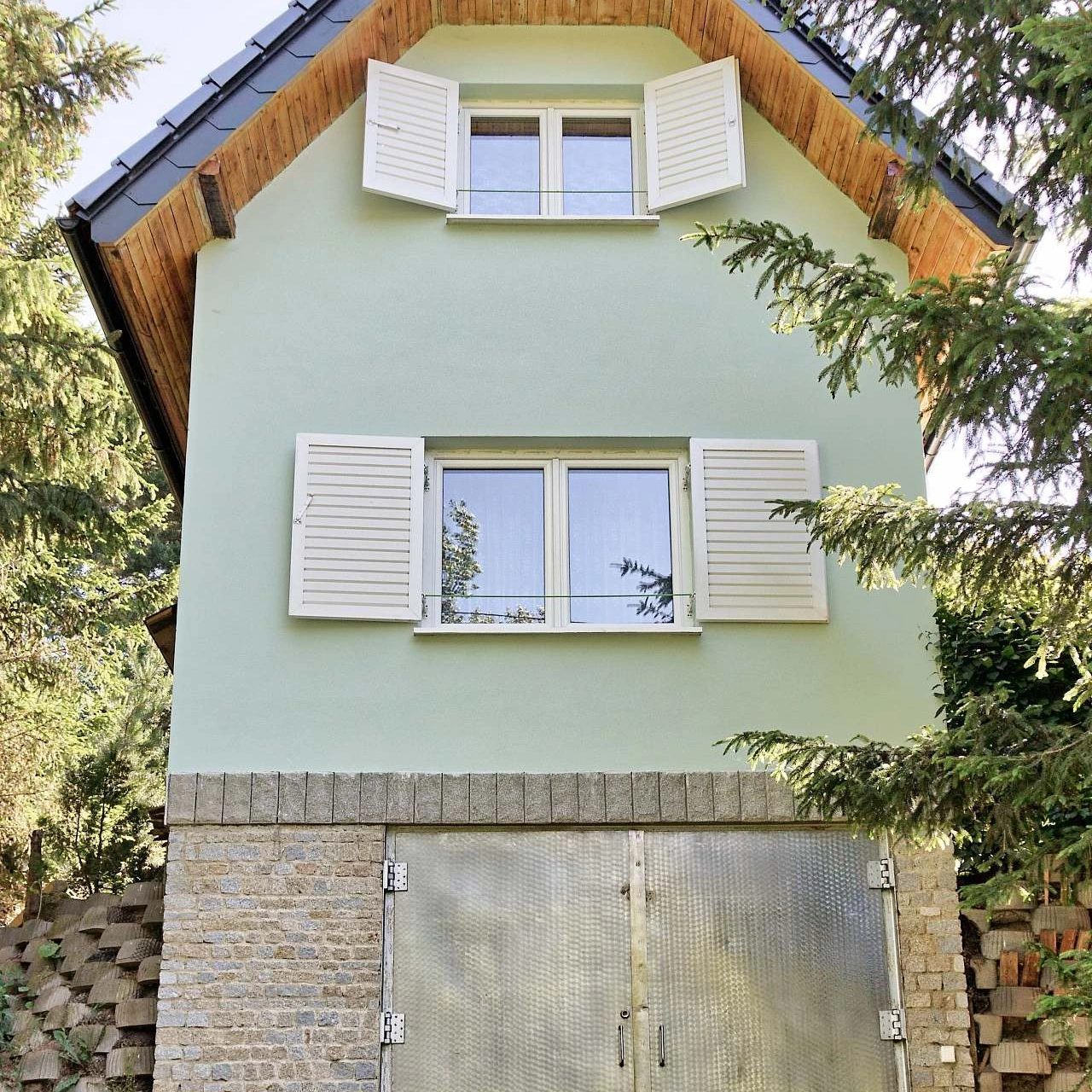 Chata Hanička - Jakubov