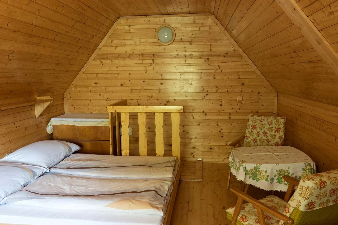 Chata Hanička - Jakubov