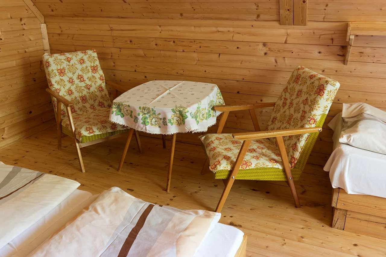 Chata Hanička - Jakubov