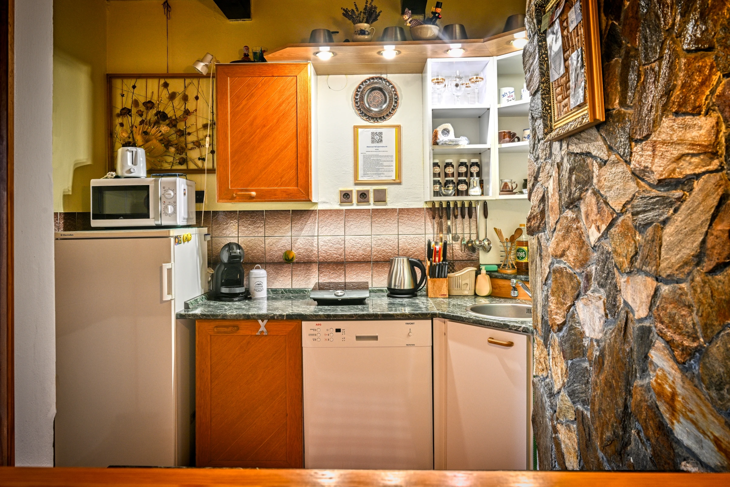 Apartmán Krkonošská – Dvůr Králové nad Labem