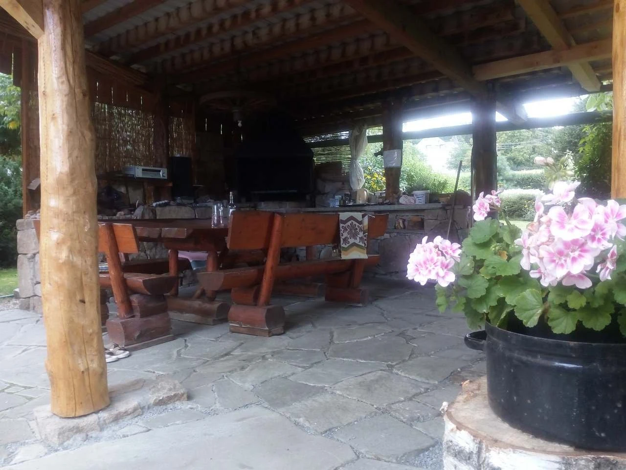 Vila Miluška - Černá Voda