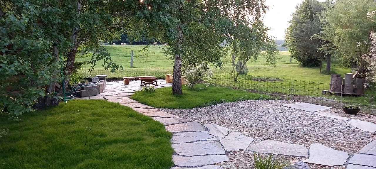 Vila Miluška - Černá Voda