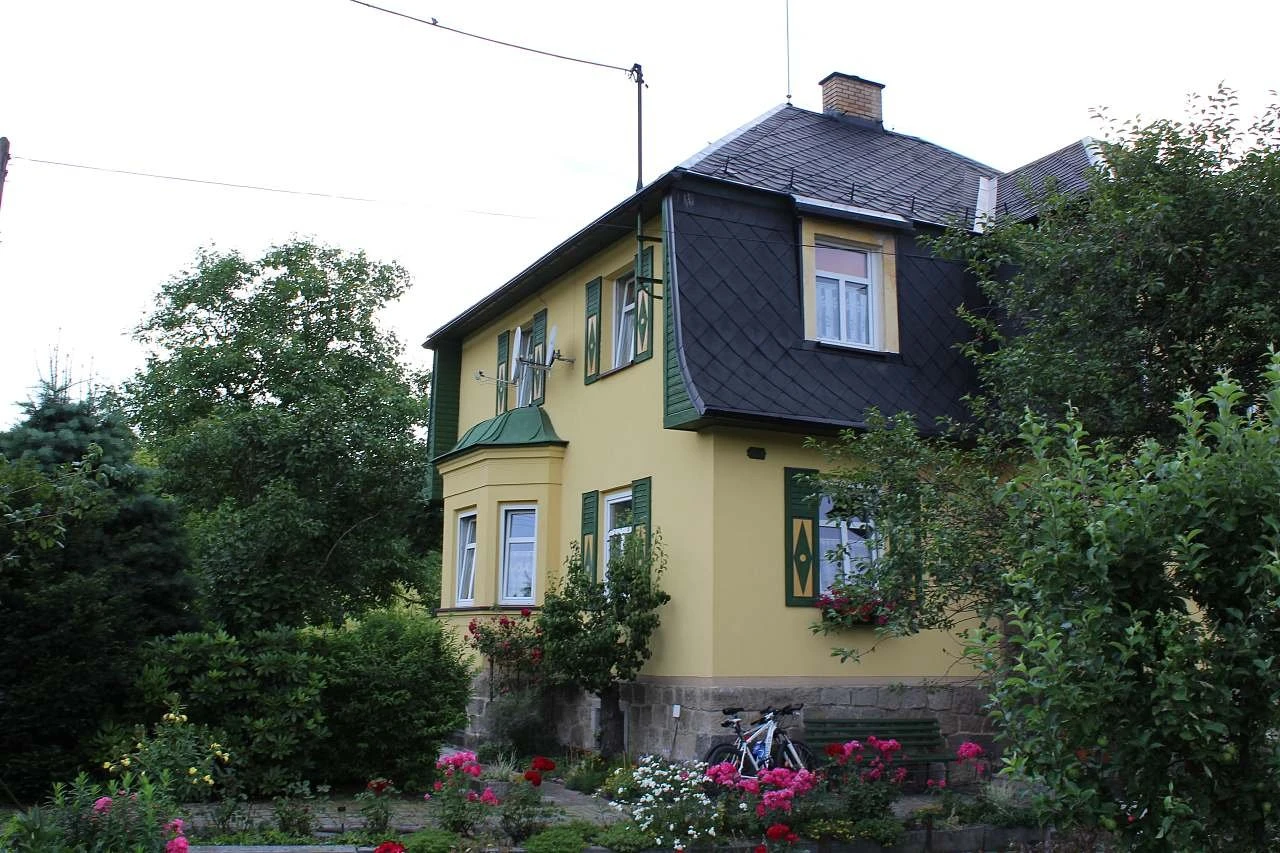 Vila Miluška - Černá Voda