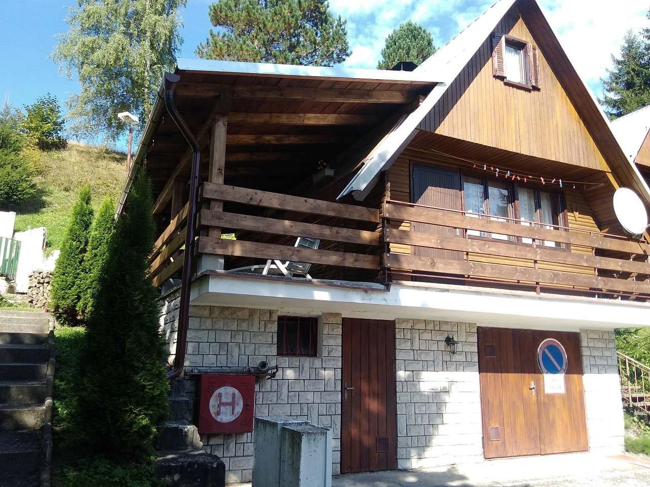 Chata k pronájmu - Kněhyně