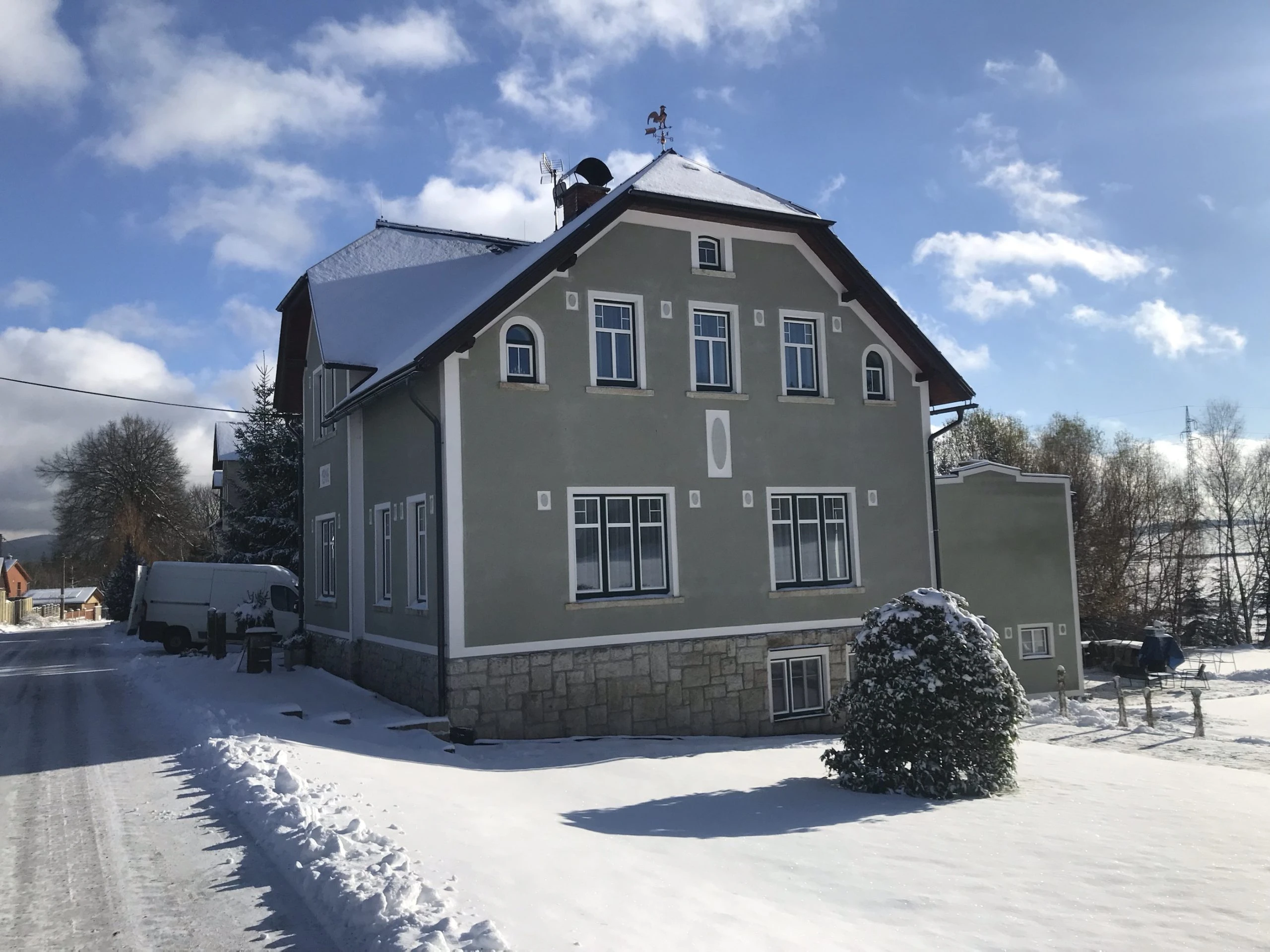 Penzion 1914 - Rádlo