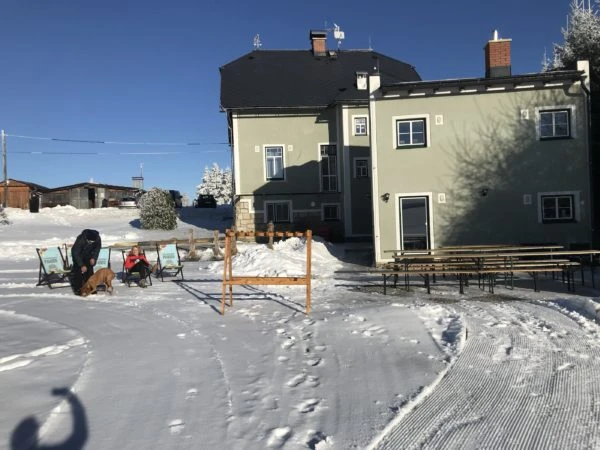 Penzion 1914 - Rádlo