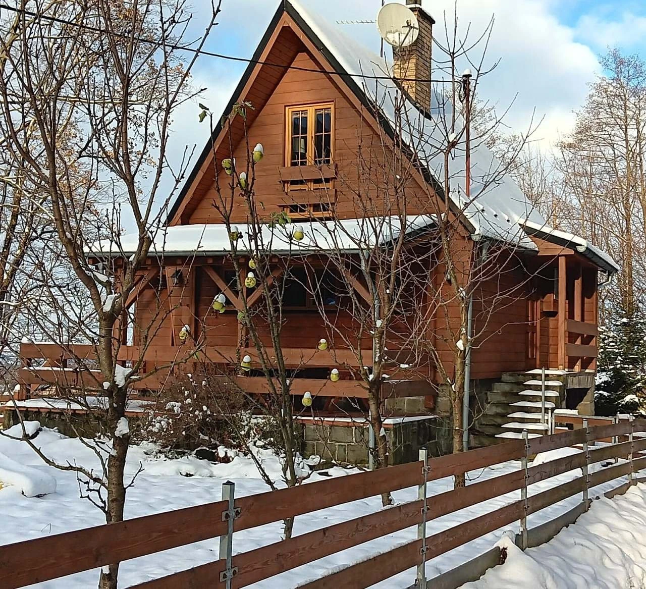 Chata u Rozárky - Guty