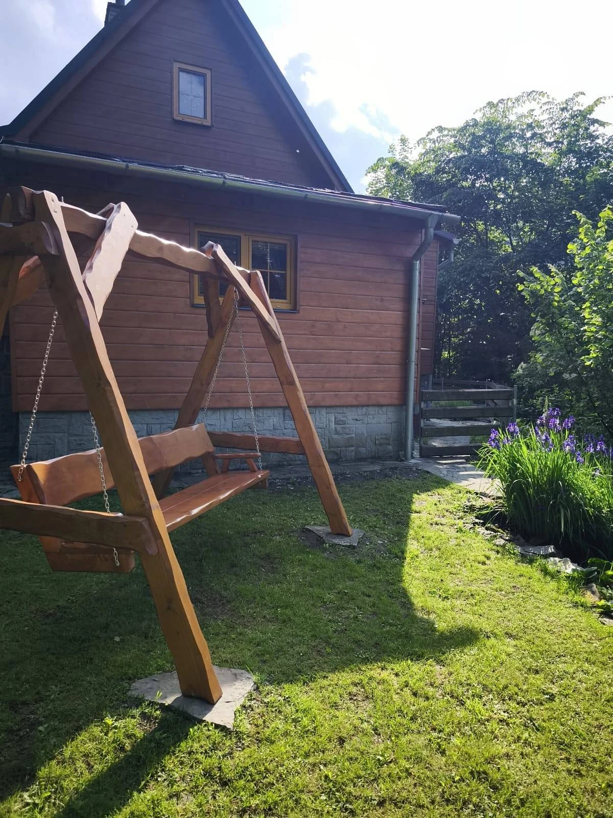 Chata u Rozárky - Guty