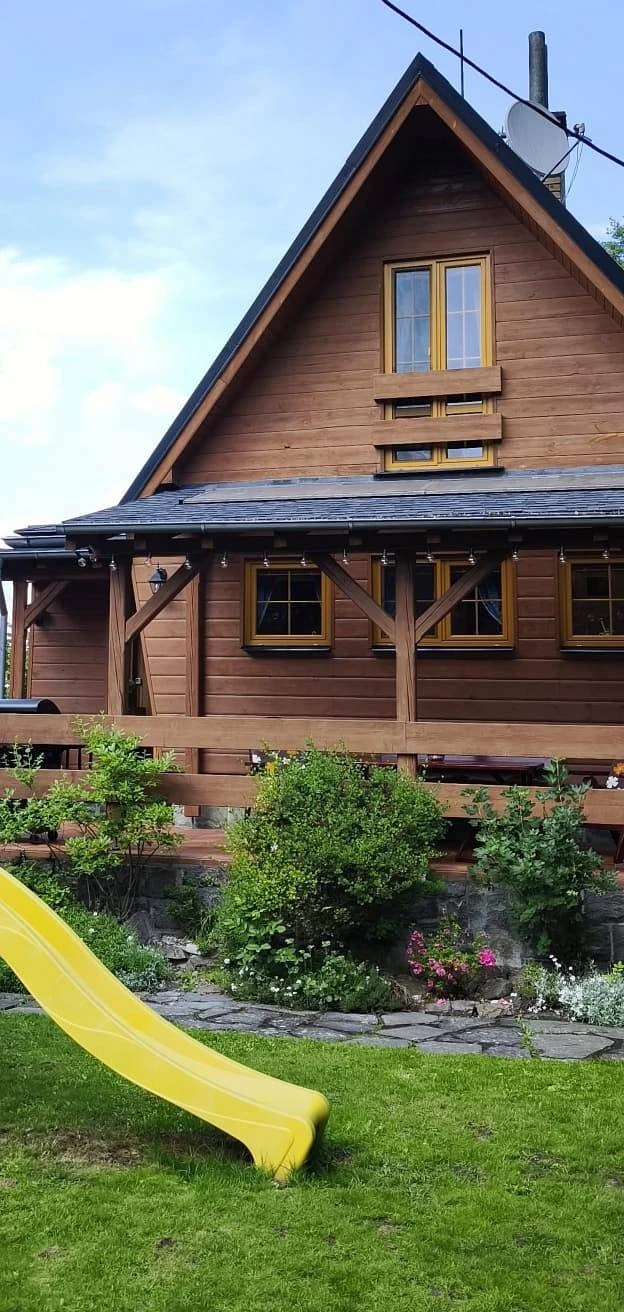 Chata u Rozárky - Guty