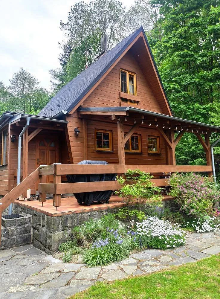 Chata u Rozárky - Guty