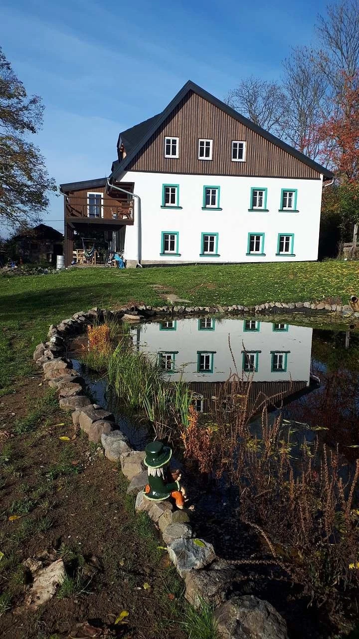 Chata Chlumík - Děčín