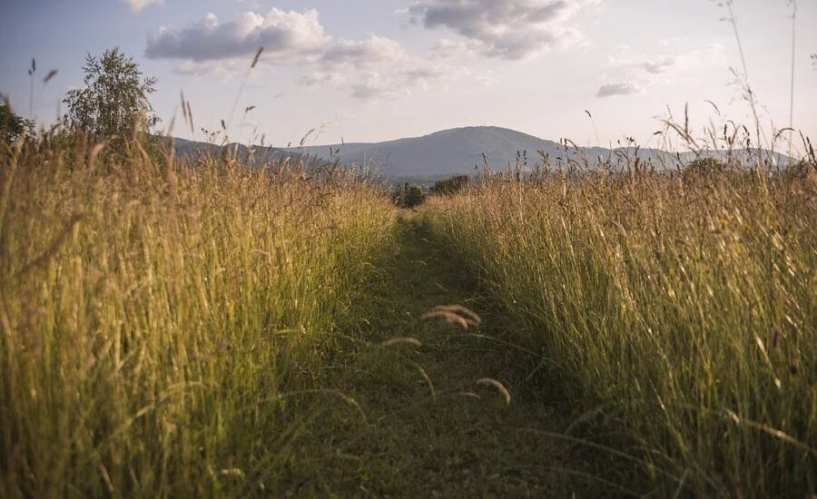 Nejmenší chata Lille Hytte - Beskydy