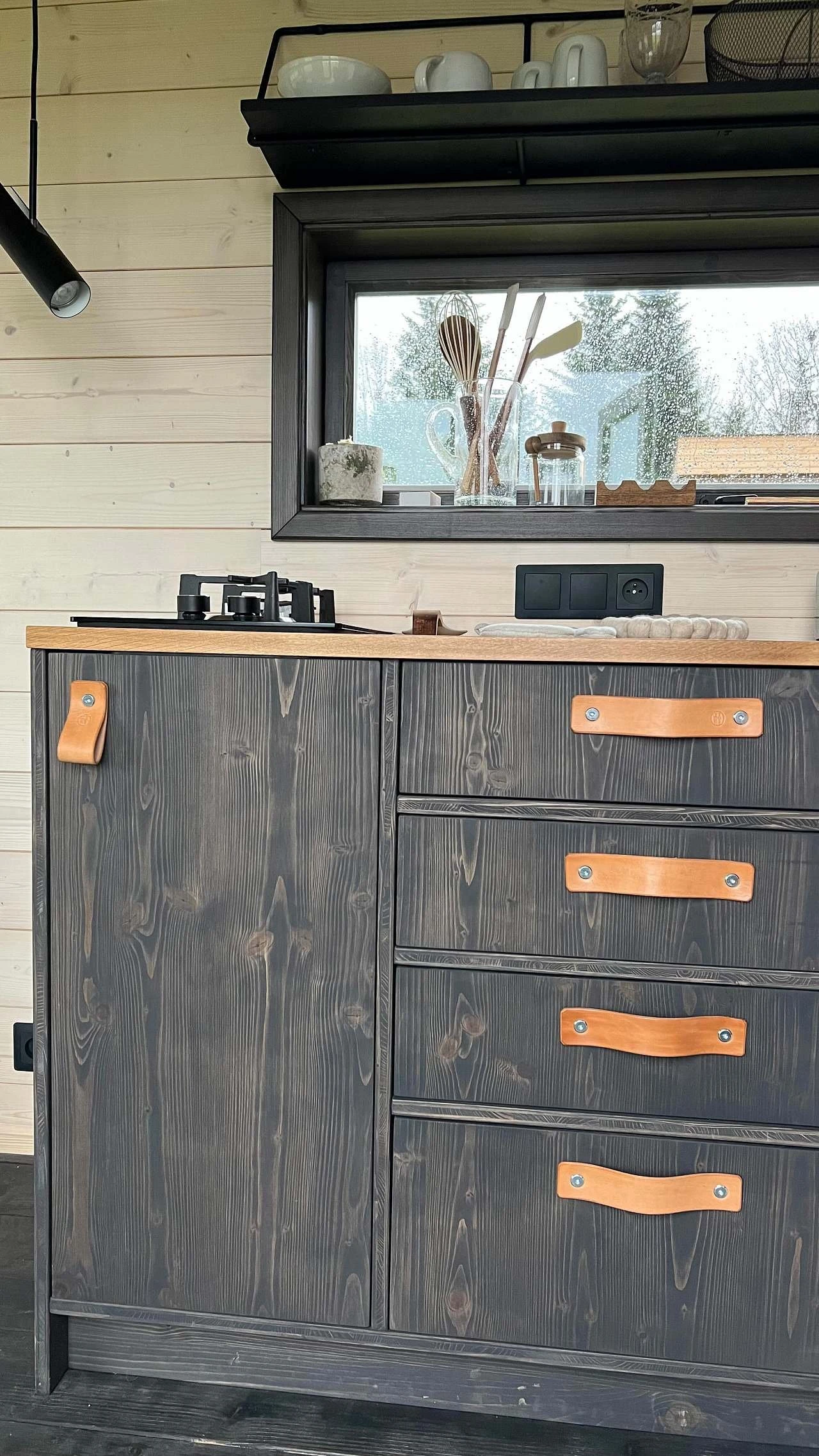 Nejmenší chata Lille Hytte - Beskydy