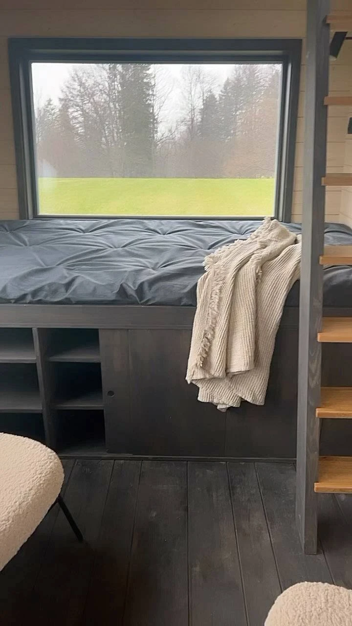 Nejmenší chata Lille Hytte - Beskydy