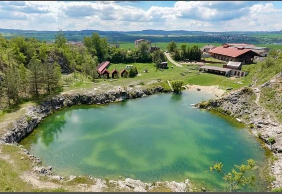 Ranč Vápenka - Nová Ves