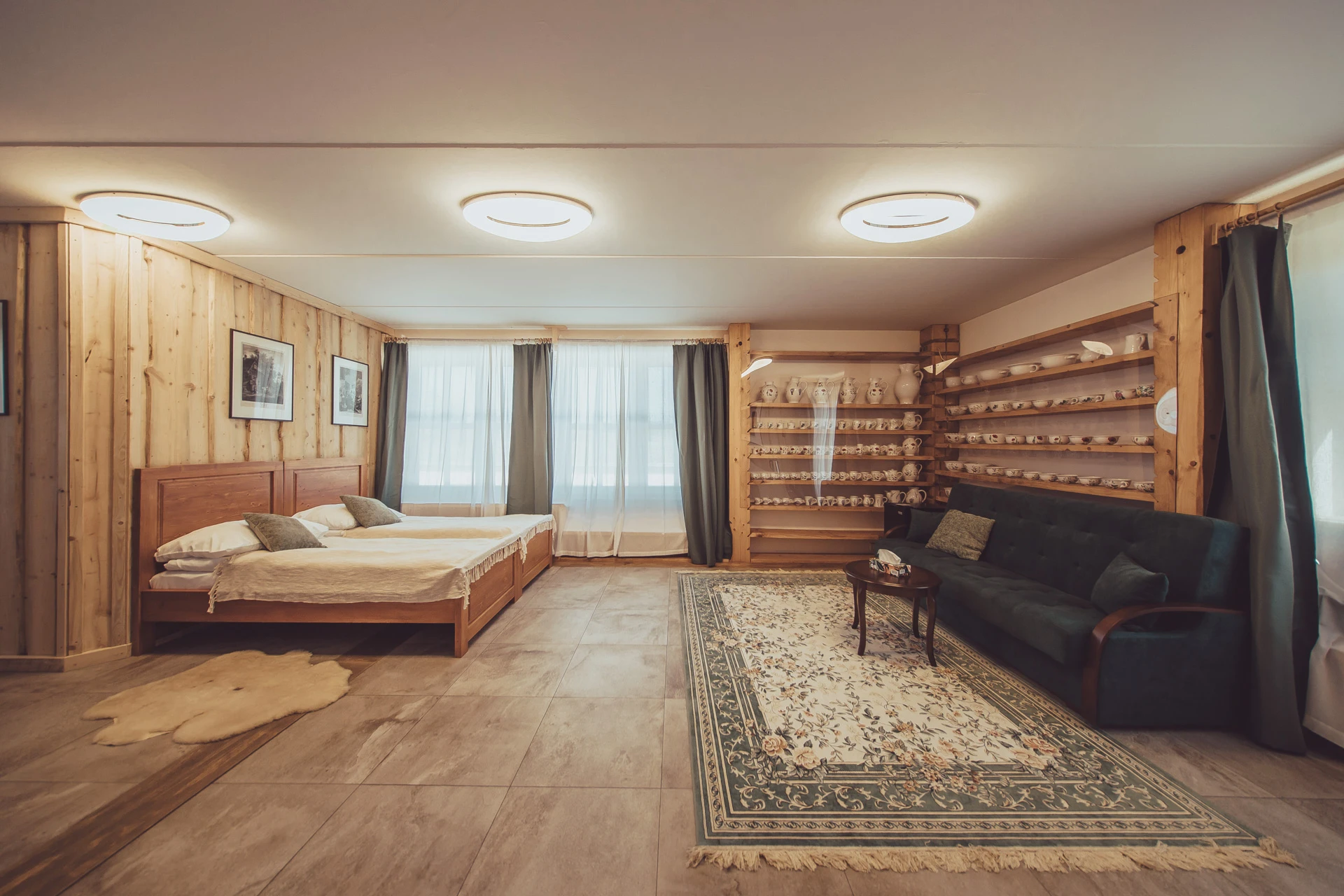 Hospodářský dvůr - Bohuslavice