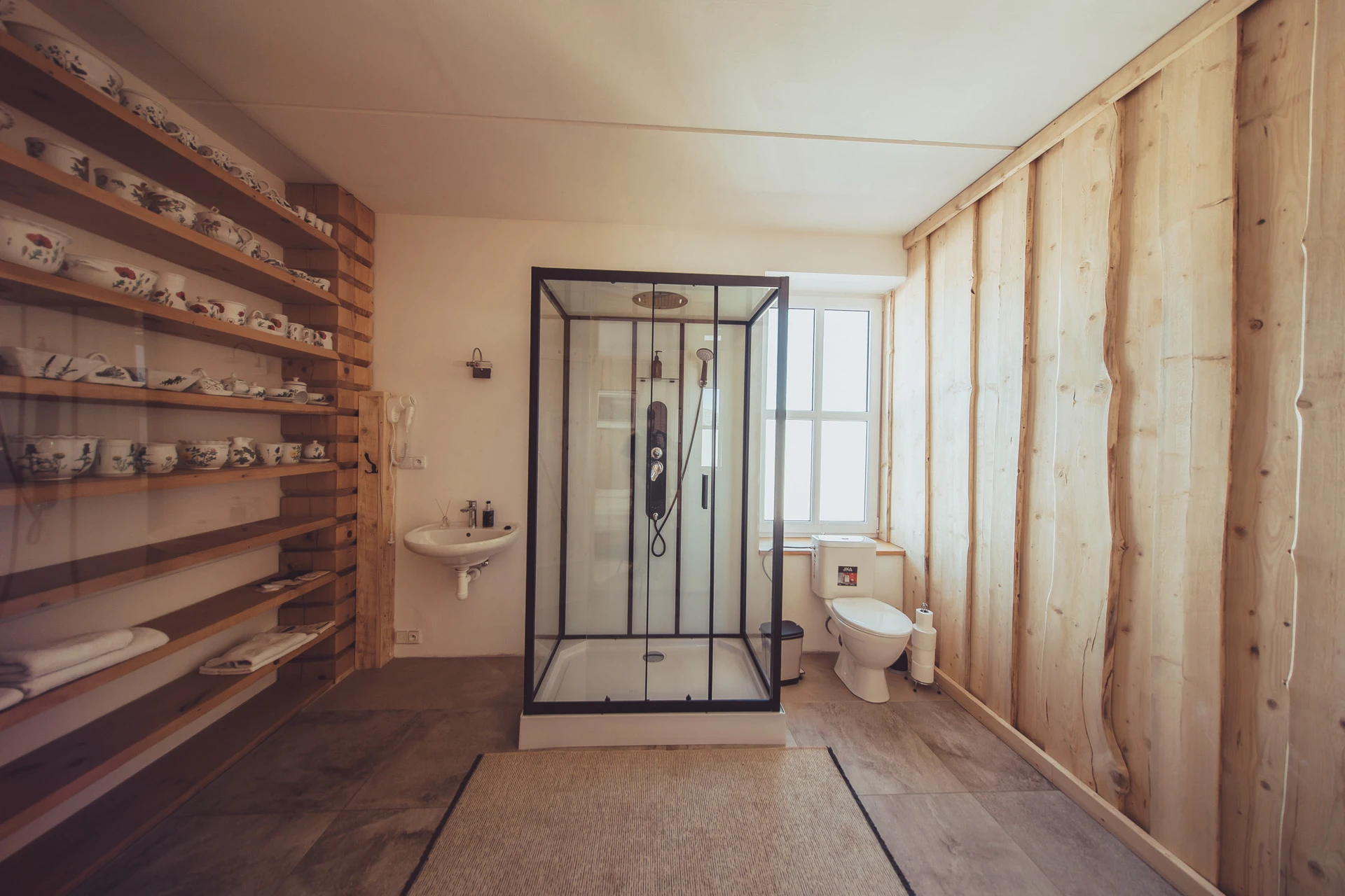 Hospodářský dvůr - Bohuslavice