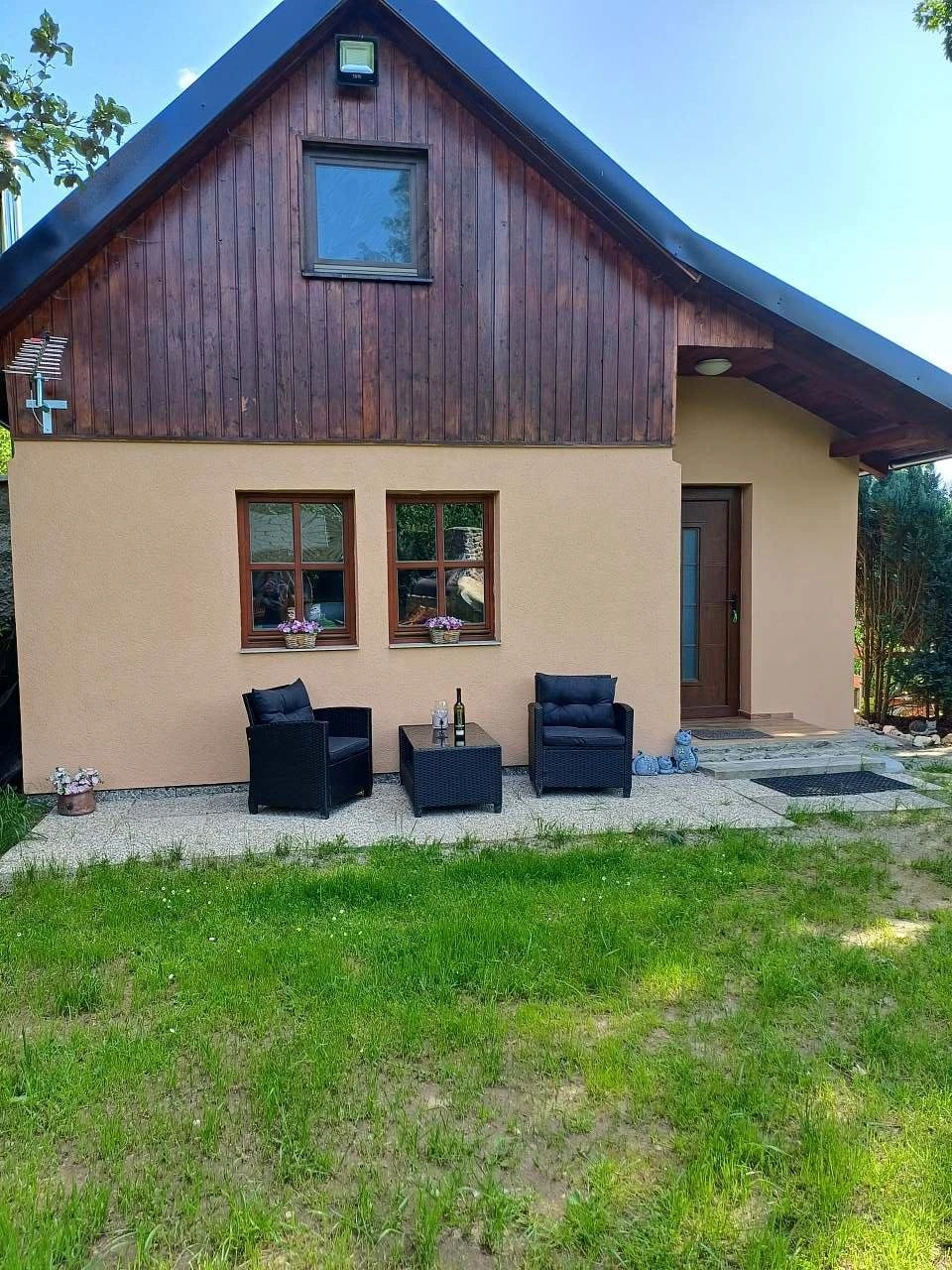 Chata Gábi - Slavníč