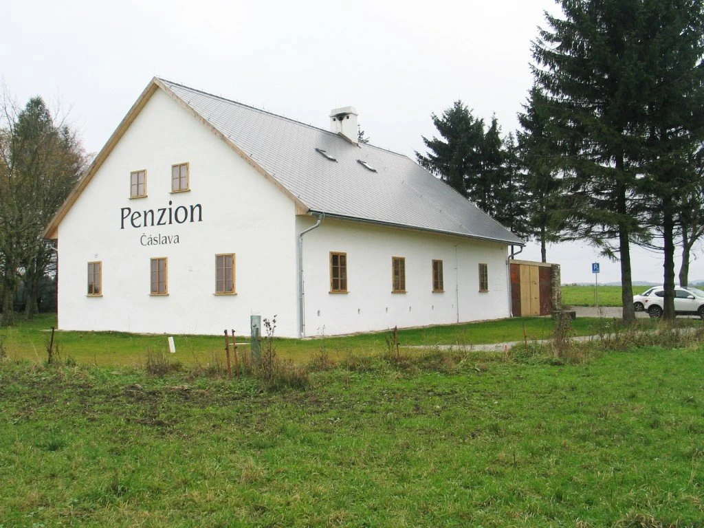 Penzion Čáslava - Nové Město na Moravě