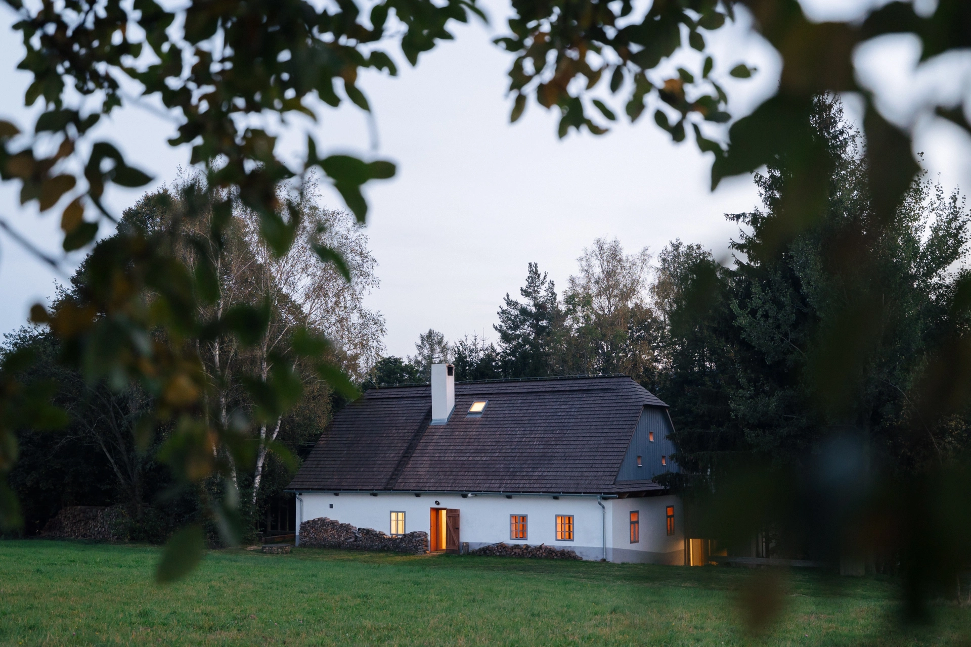 Chalupa Pilníkárna - Křížánky