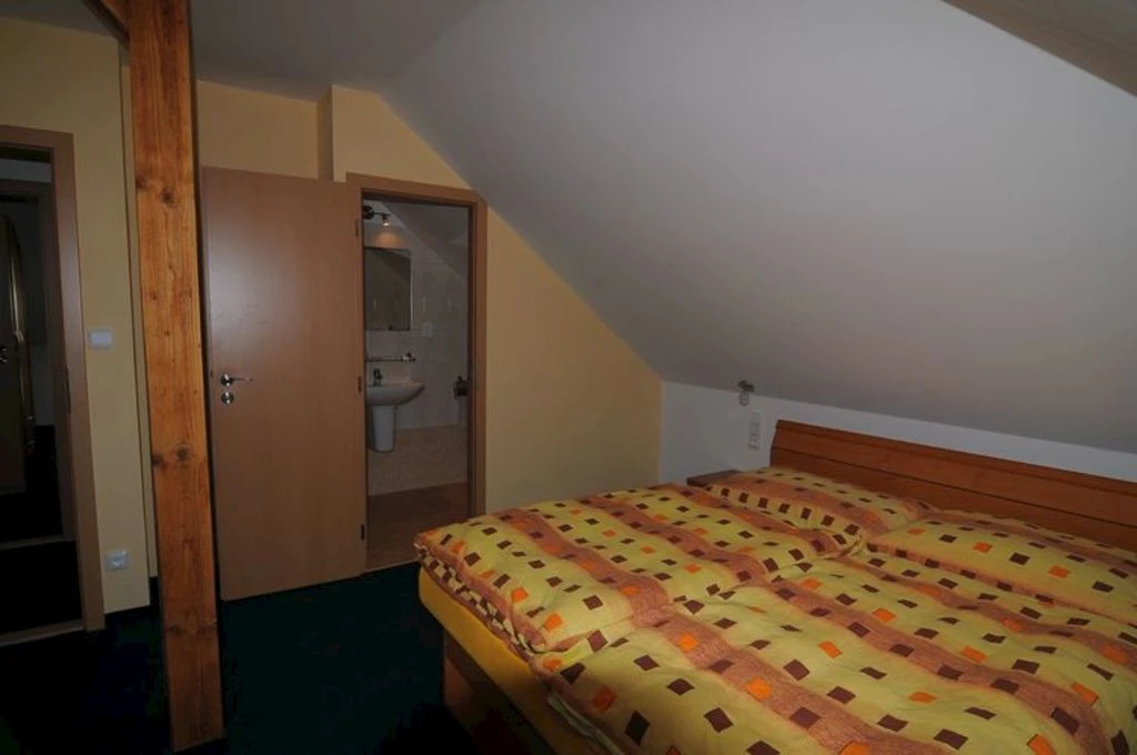 Dvoulůžkový pokoj