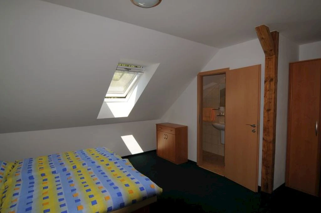 Třílůžkový pokoj