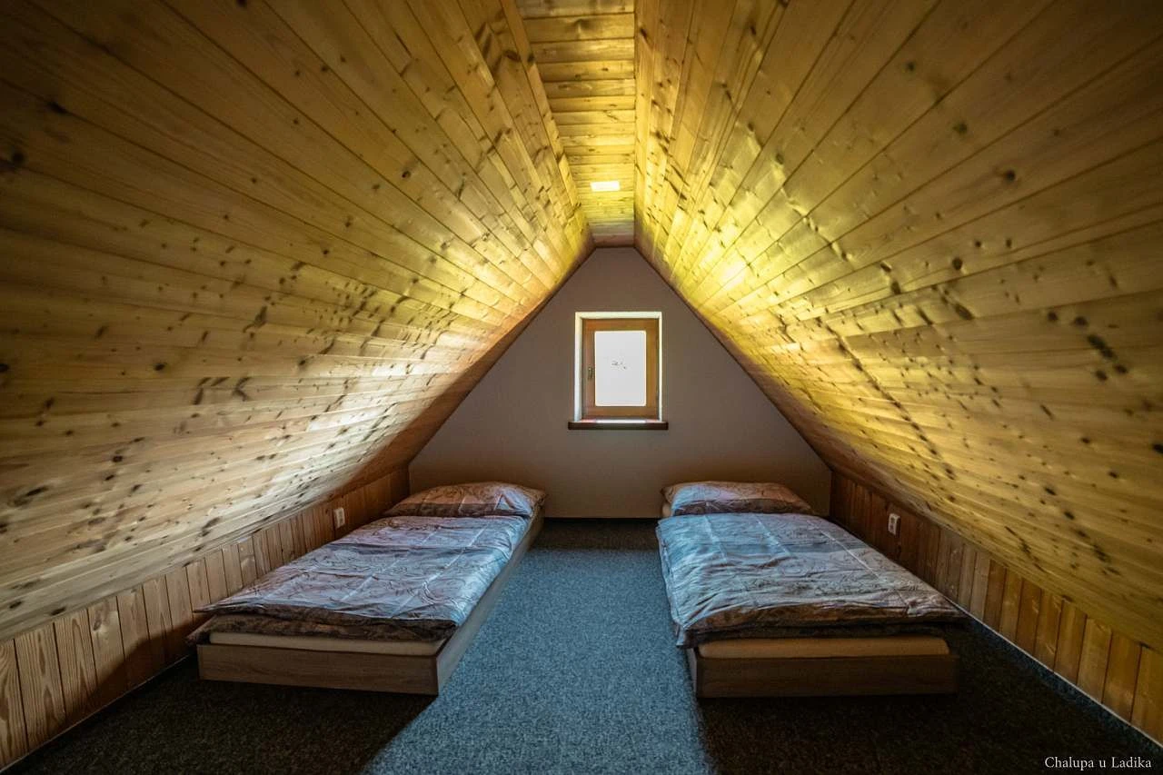 Chalupa u Ladika - Karlovice