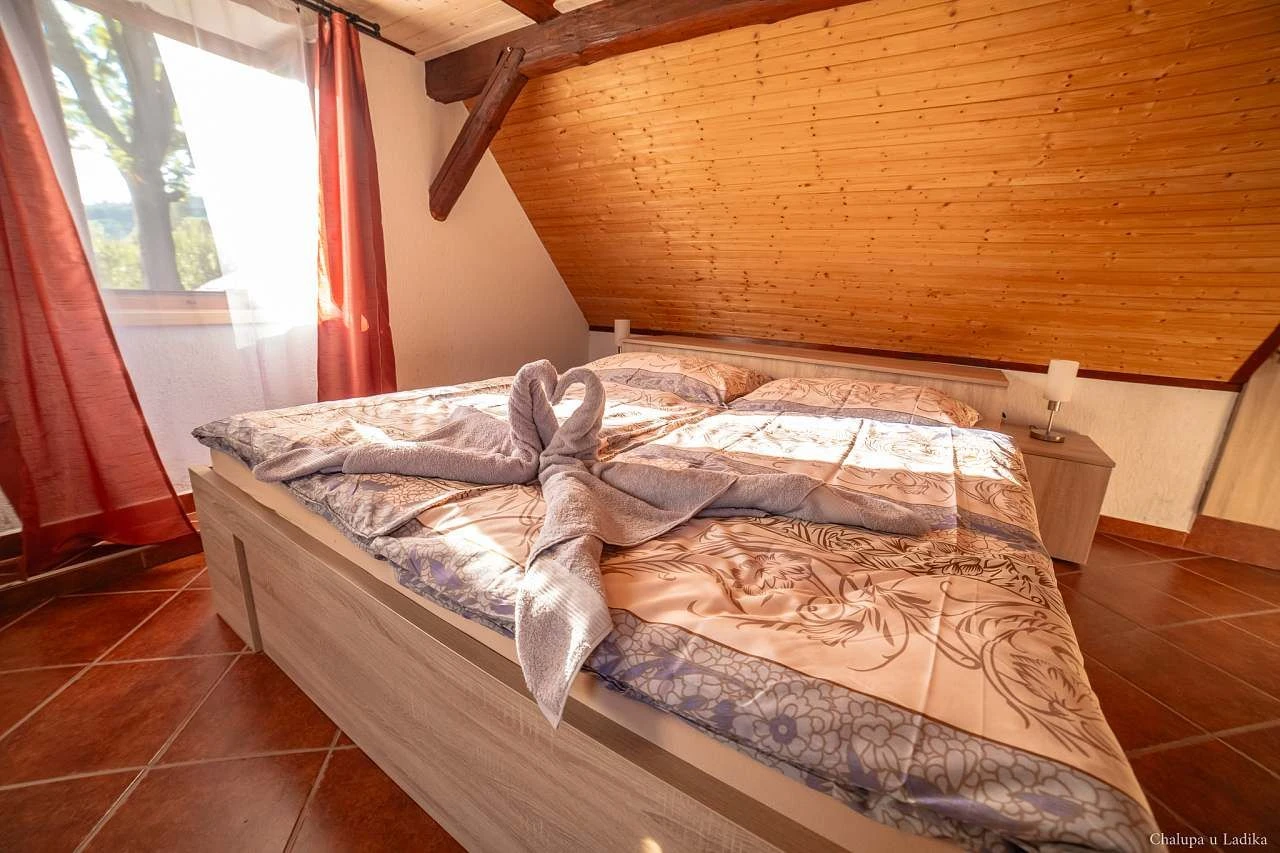 Chalupa u Ladika - Karlovice
