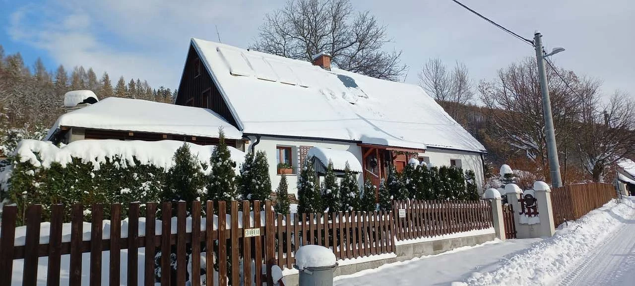 Chalupa u Ladika - Karlovice