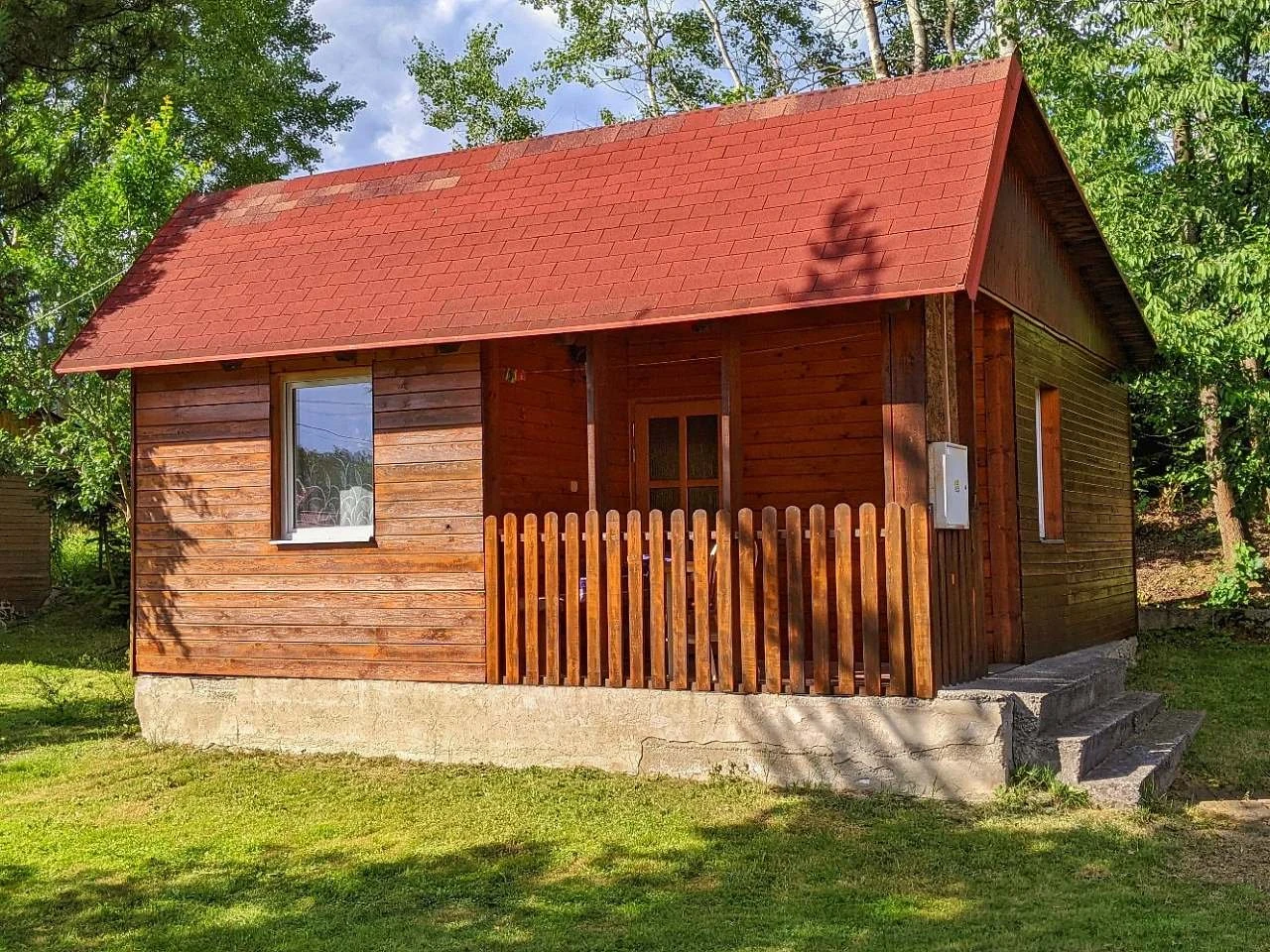 Chata pod Radhoštěm - Ubytování u Cvečků