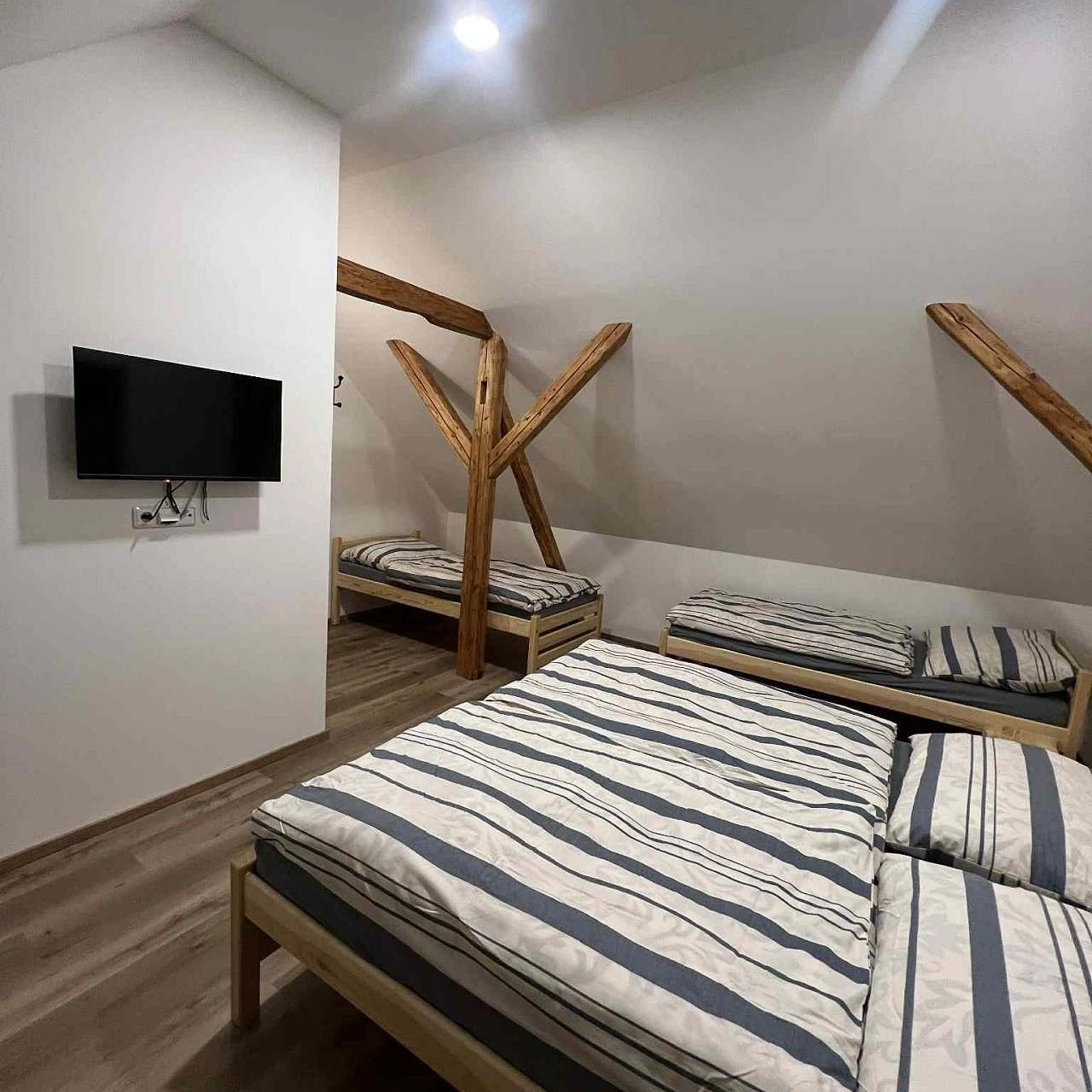 Chalupa Máchalka - Zubří