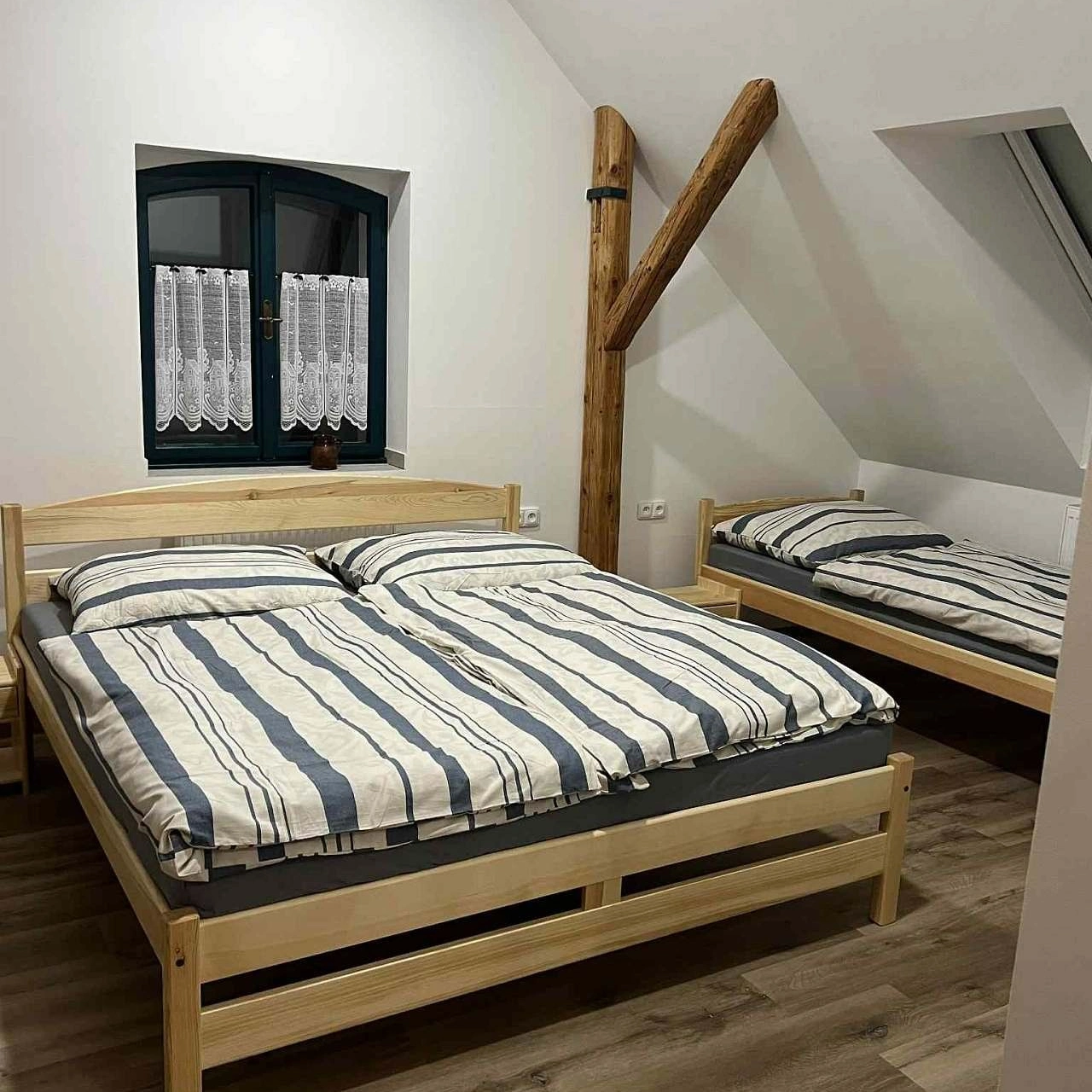 Chalupa Máchalka - Zubří