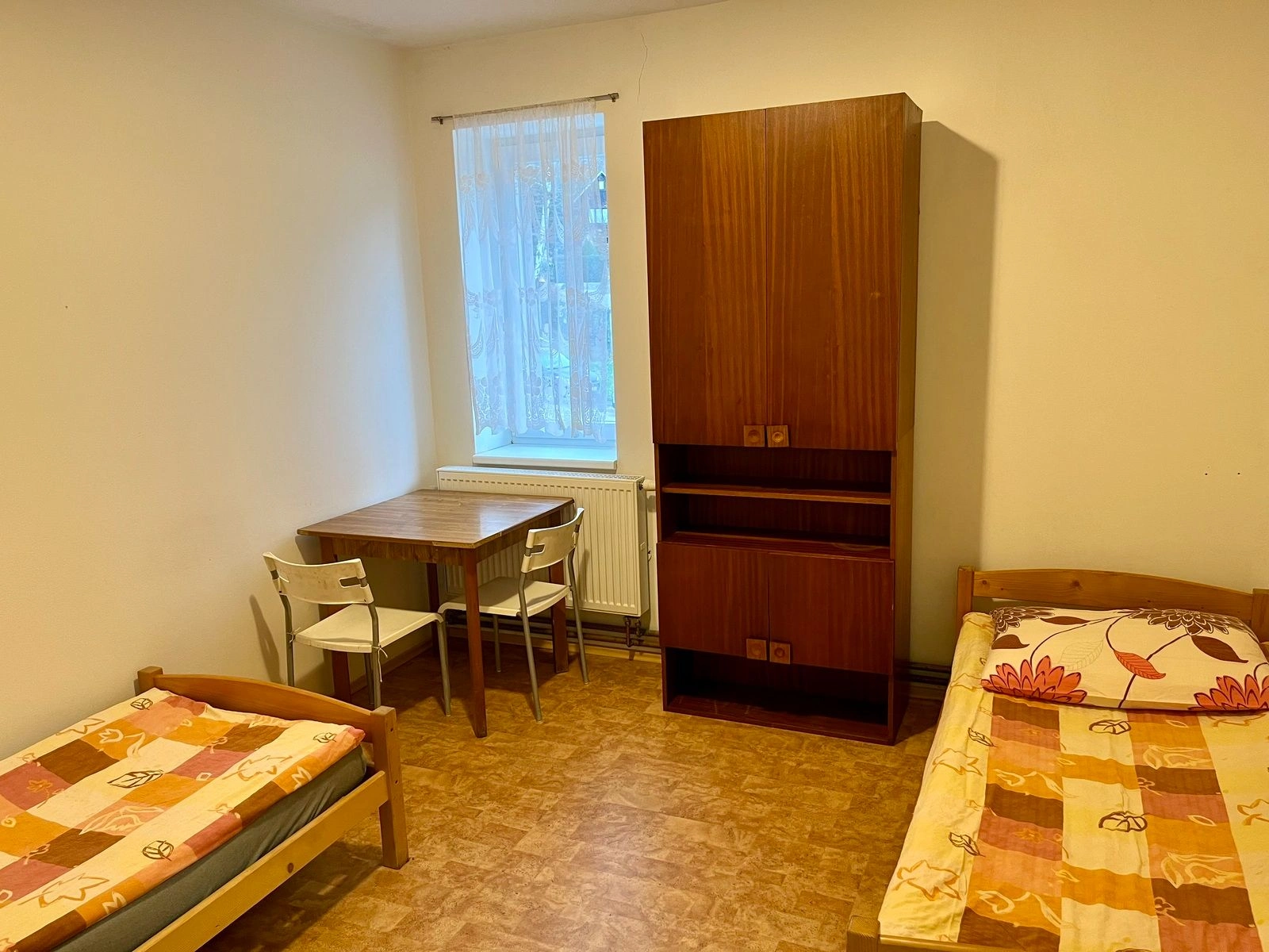 Třílůžkový pokoj č. 6