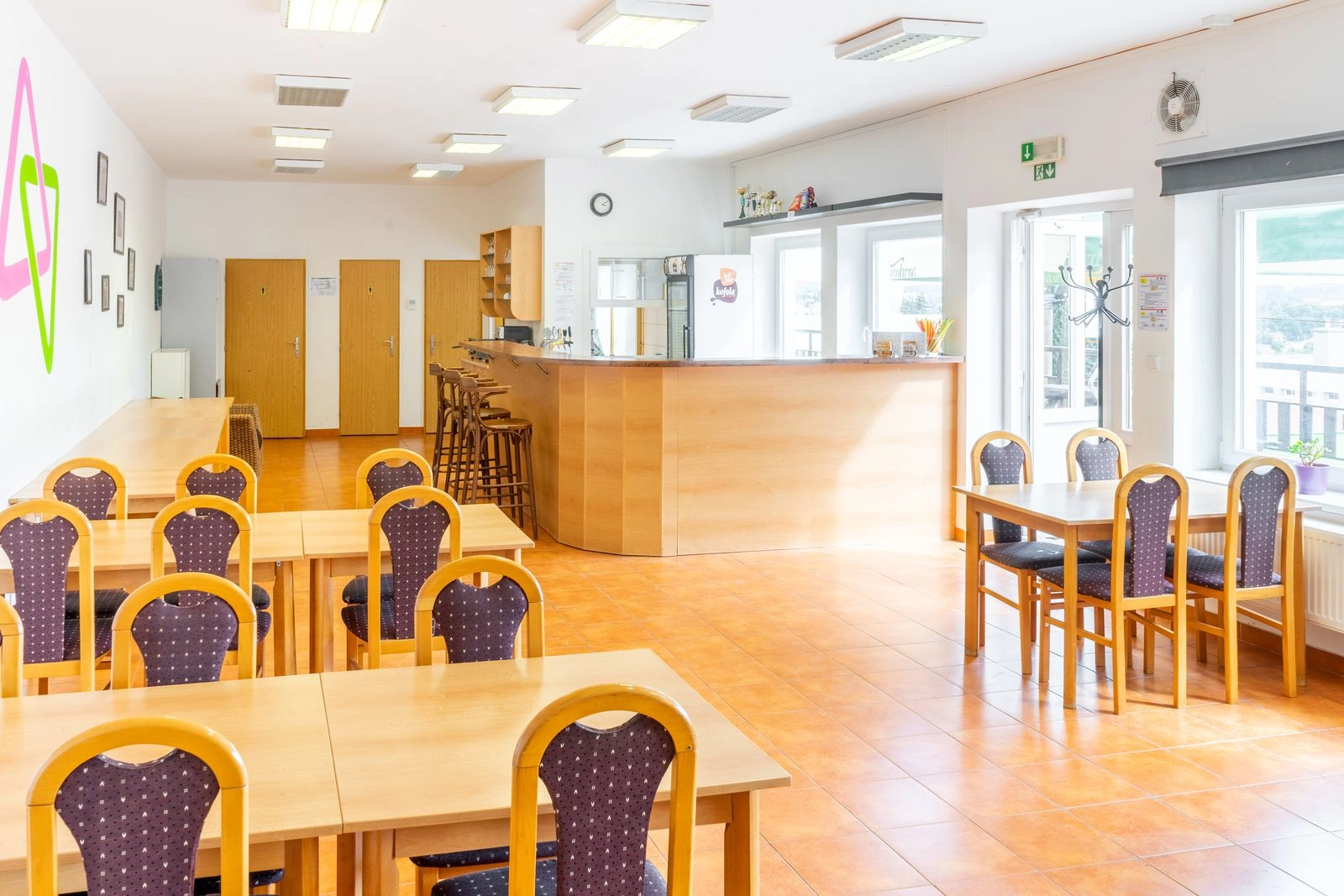 Areál zdraví - Velké Meziříčí