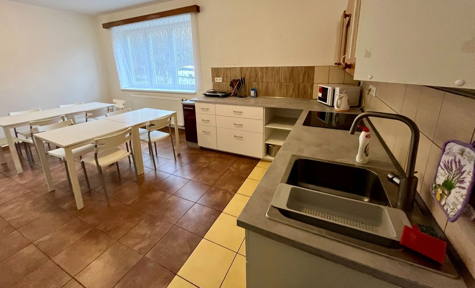 Areál zdraví - Velké Meziříčí