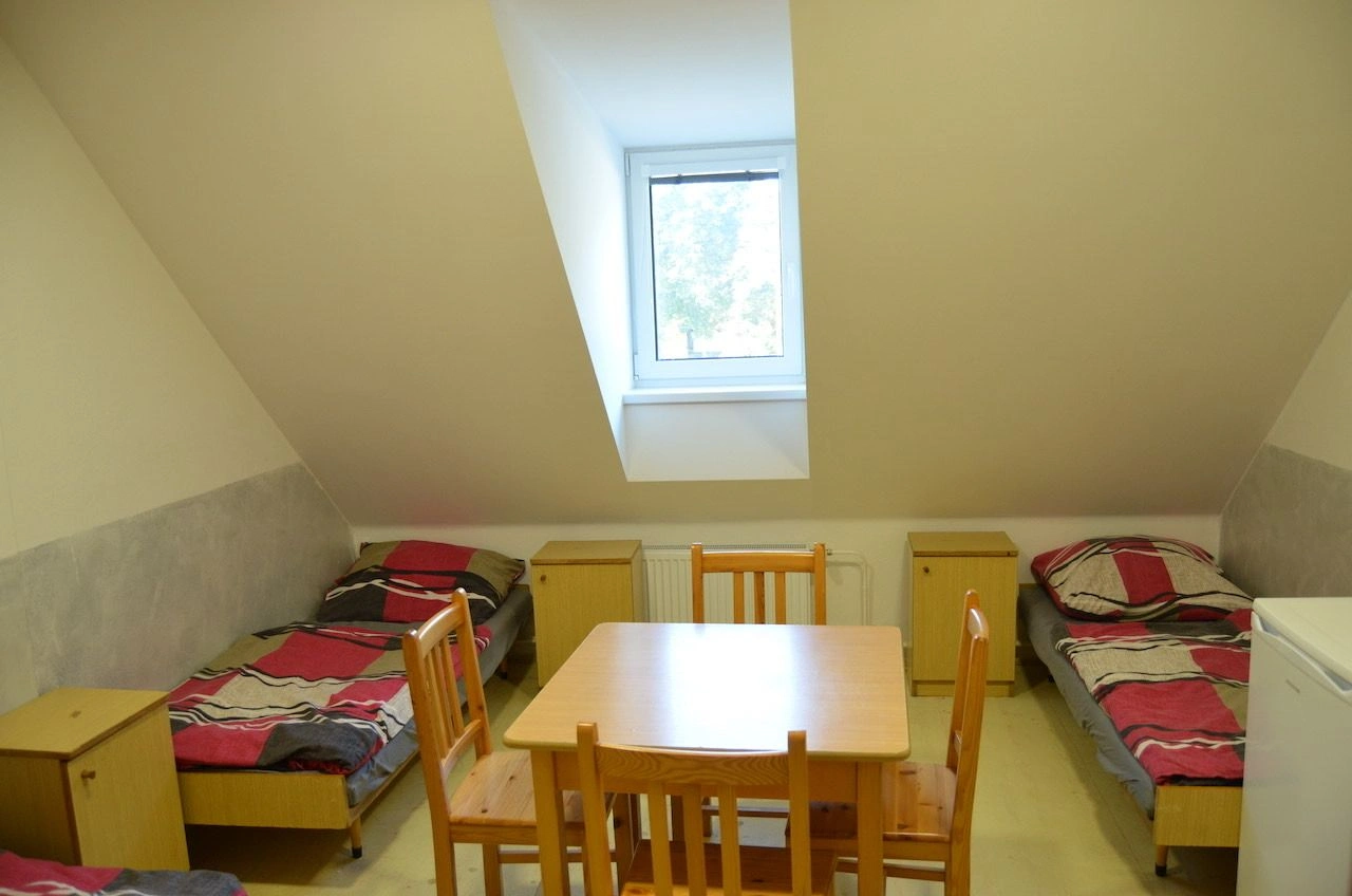 Ubytovna TJ Sokol - Brtnice