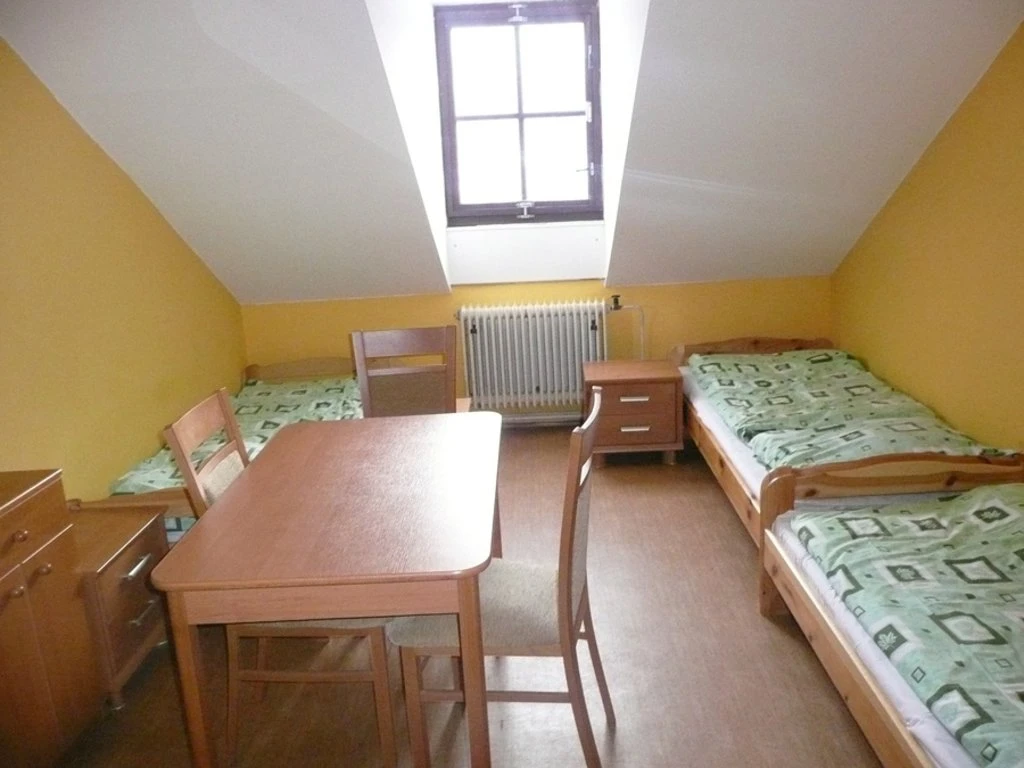 Ubytovna TJ Sokol - Brtnice