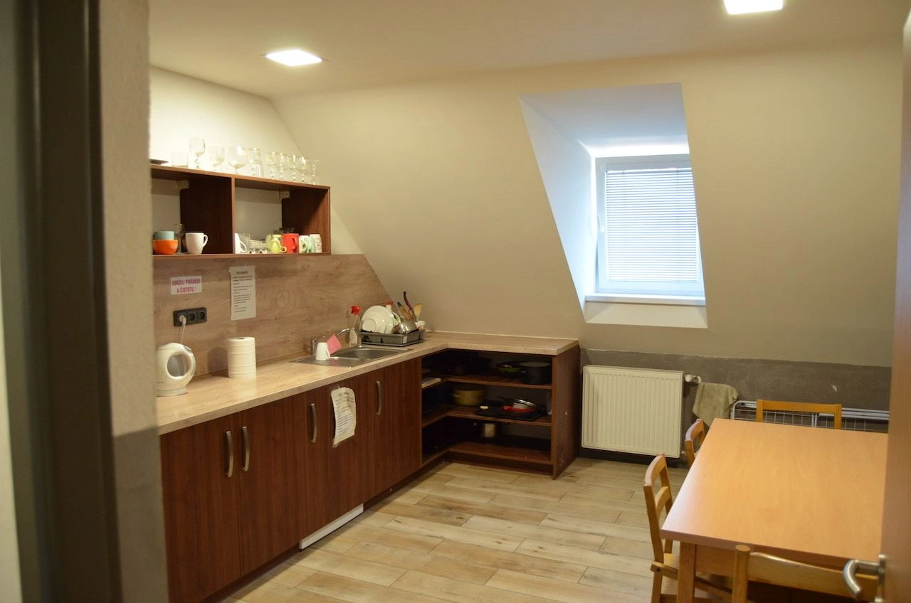 Ubytovna TJ Sokol - Brtnice