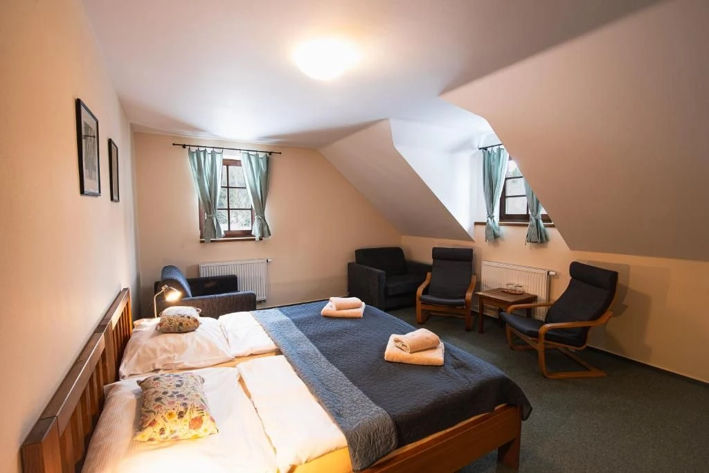 Pension Klokočí - Kadov