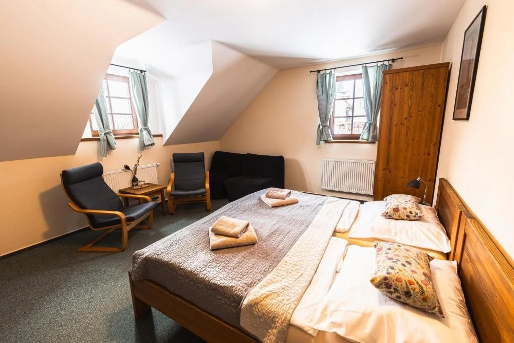 Pension Klokočí - Kadov