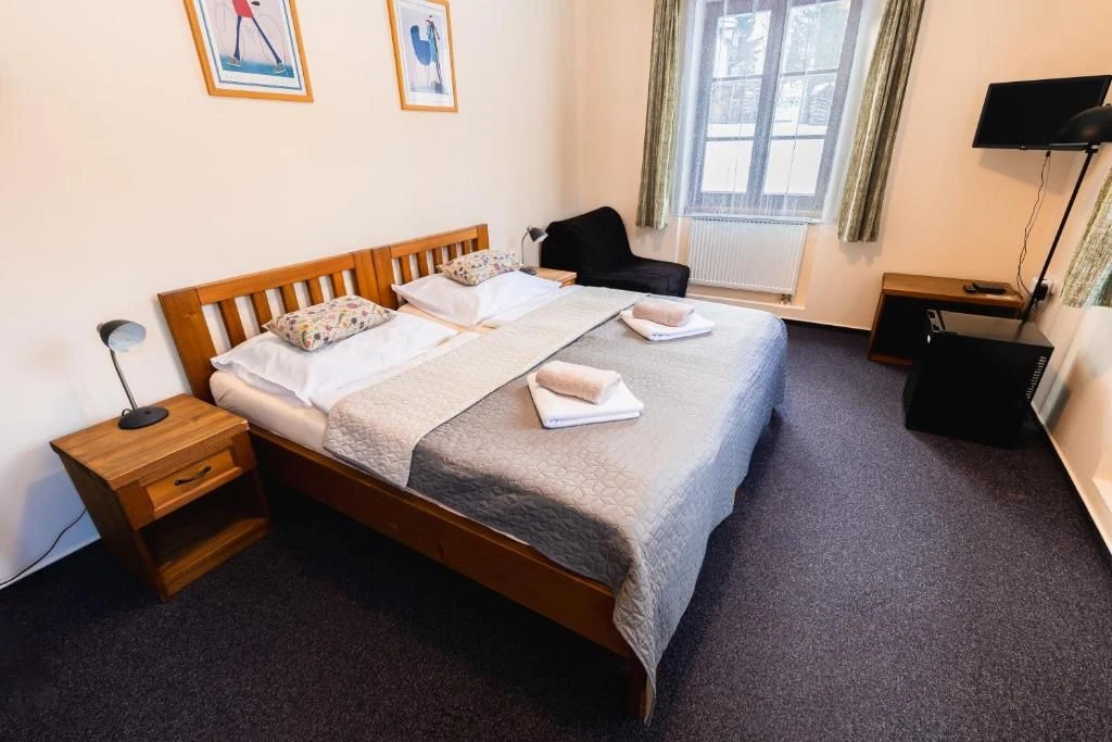 Pension Klokočí - Kadov