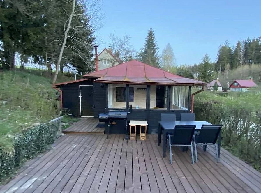 Chata Valcha - Cetoraz