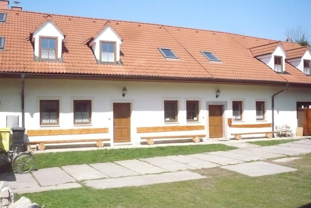 Rodinný pokoj s 2 ložnicemi