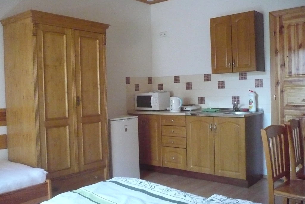 Apartmán s 2 ložnicemi
