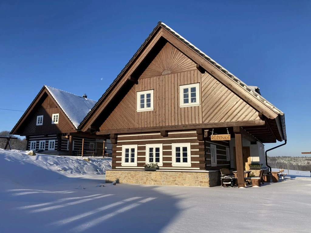 Roubenky pod Melechovem - Kouty