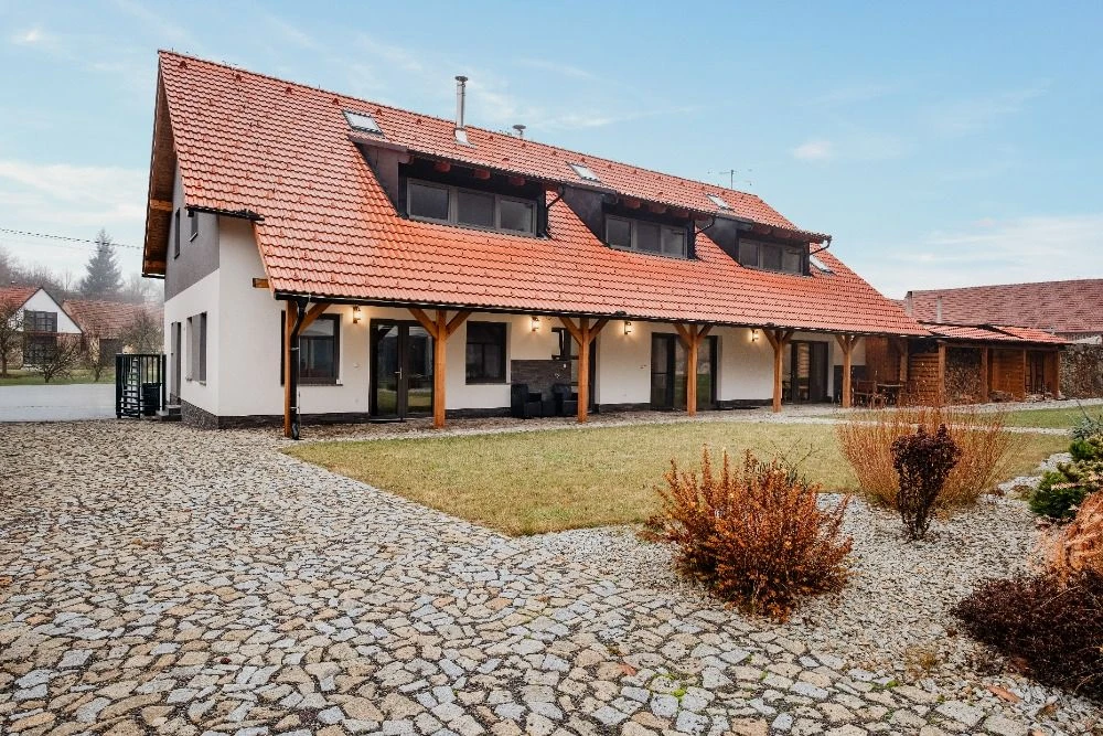 Chalupa U Rašovských - Jasenice