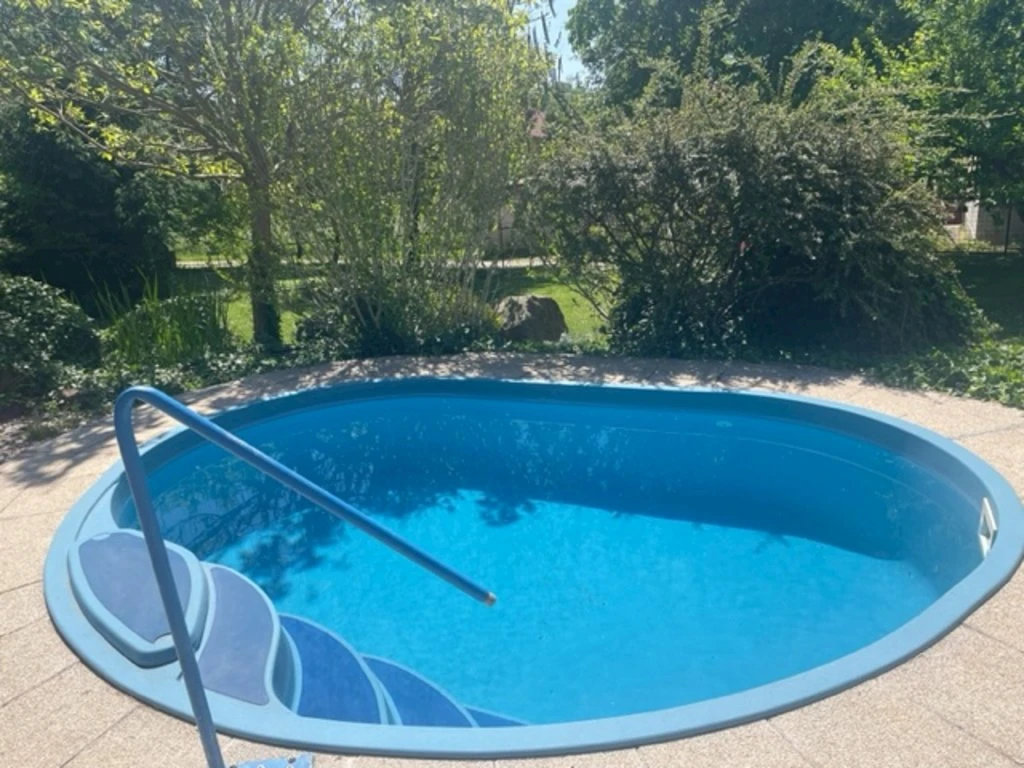 Apartmán Kněžnice s bazénem