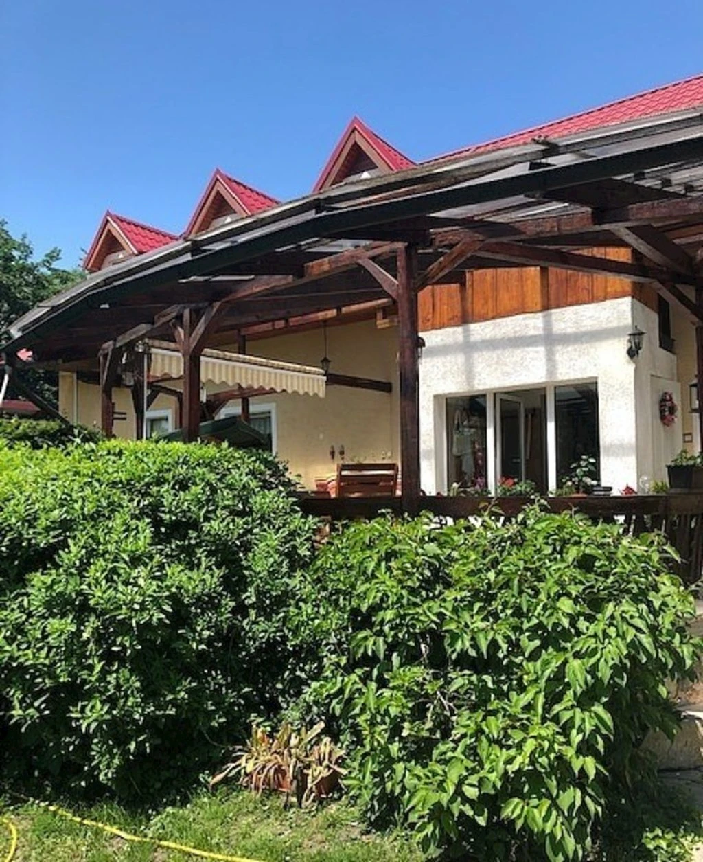 Apartmán Kněžnice s bazénem